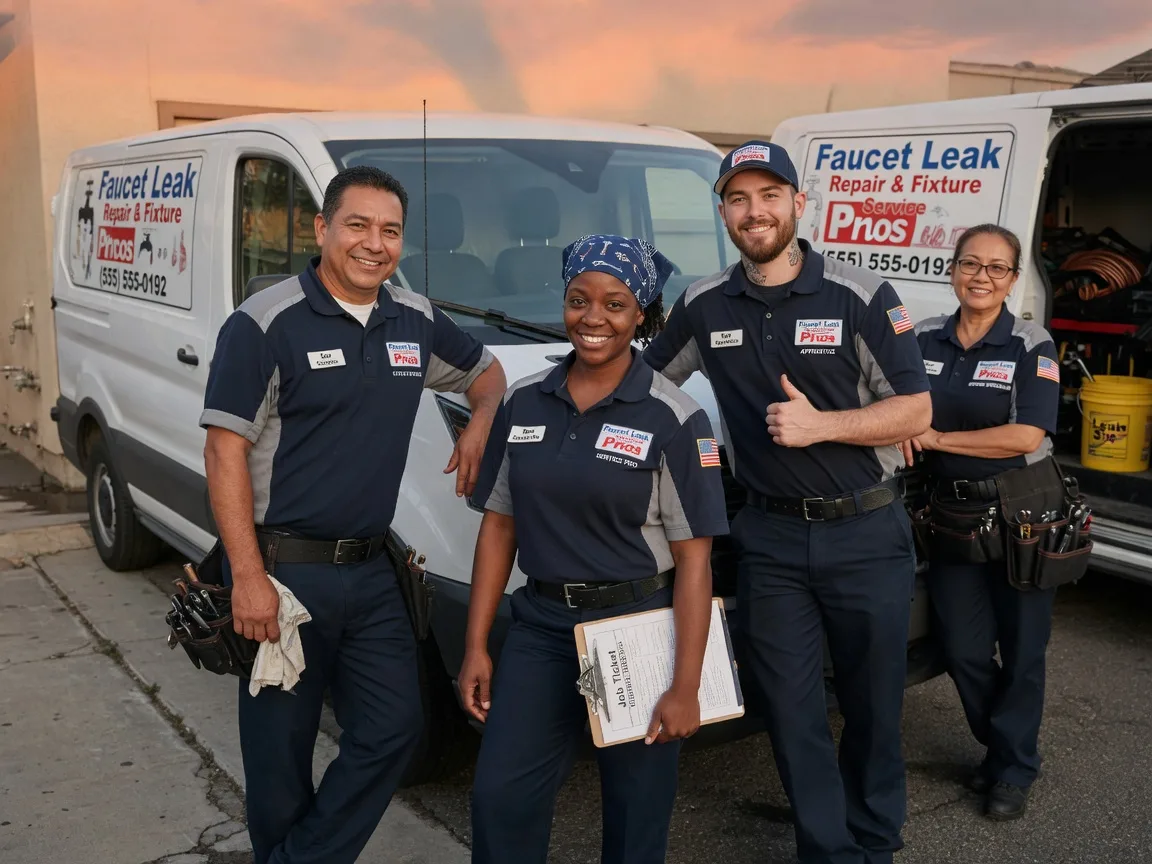 Faucet Repair company in Rockland, MA